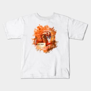 Death Worm Kids T-Shirt